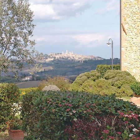 Agriturismo Fattoria Il Piano - Appartamento Lavanda - San Gimignano Luaran gambar