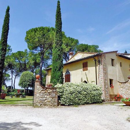 Agriturismo Fattoria Il Piano - Appartamento Lavanda - San Gimignano Luaran gambar