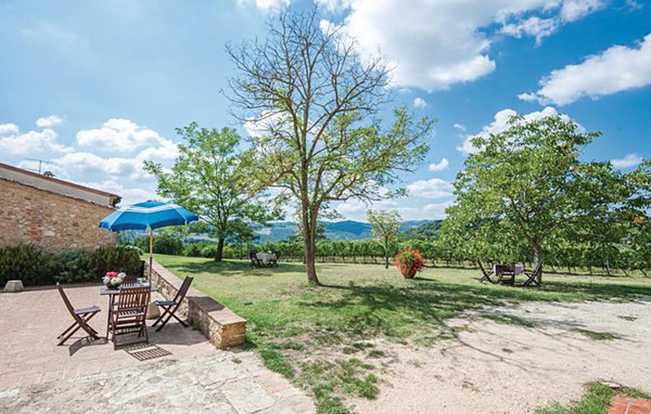 Agriturismo Fattoria Il Piano - Appartamento Lavanda - San Gimignano Luaran gambar